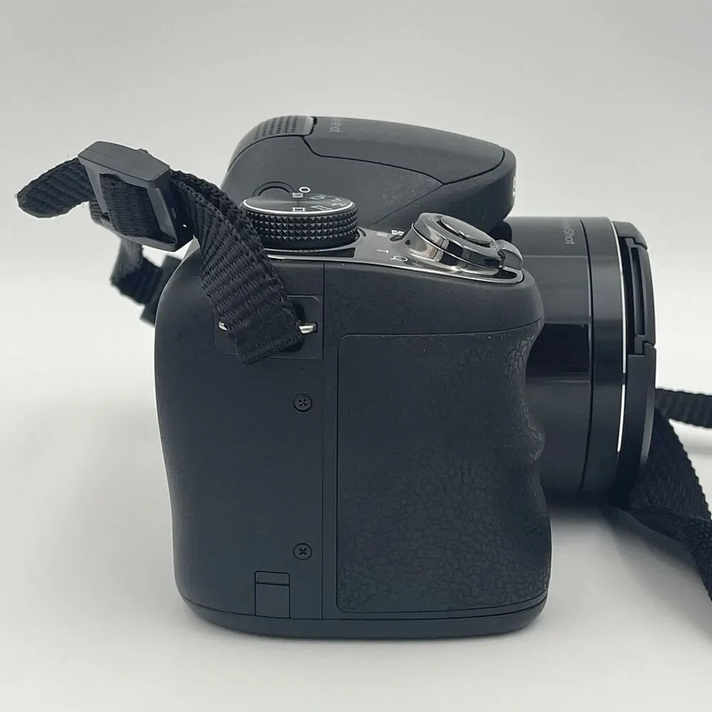 Sony Cyber-Shot DSC-H200 20.1MP 26x Digital Camera - *BATTERY COMPARTMENT STUCK*